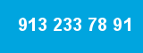 913 233 78 91